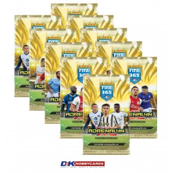 FIFA 365 2021 komplekt 10 kaardipakki